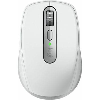 Logitech Logitech MX Anywhere 3S Mouse - Pale Grey For Mac 910-006948