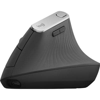 Logitech Logitech MX Vertical Advanced Ergonomic Mouse 910-005449