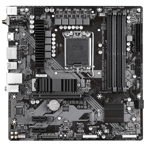 Gigabyte Gigabyte B760M-DS3H AX DDR4 mATX LGA1700 Motherboard MGI5163