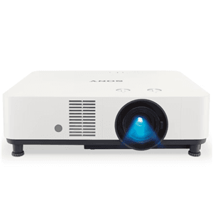 Sony Sony VPLPHZ51 Laser Installation Projector WUXGA 5000 Lumen MN4205