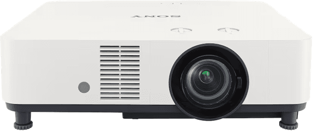 Sony Sony VPLPHZ61 Laser Installation Projector WUXGA 5300 Lumen MN4209