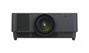 Sony Sony VPLFHZ131LB Laser Installation Projector WUXGA 13000 Lumen Black MN4308