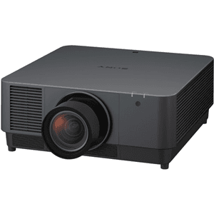 Sony Sony VPLFHZ101LB Laser Installation Projector WUXGA 10000 Lumen Black MN4322