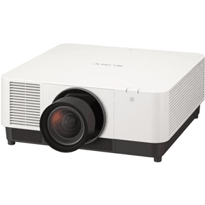 Sony Sony VPLFHZ91LW Laser Installation Projector WUXGA 9000 Lumen White MN4329
