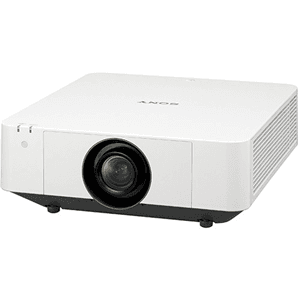 Sony Sony VPLFHZ75W Laser Installation Projector WUXGA 6500 Lumen White MN4343