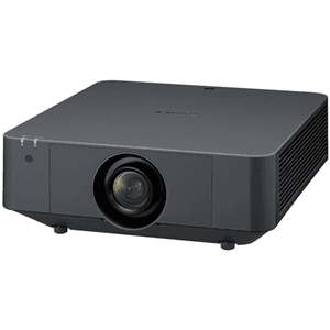 Sony Sony VPLFHZ80B Laser Installation Projector WUXGA 5500 Lumen Black MN4378