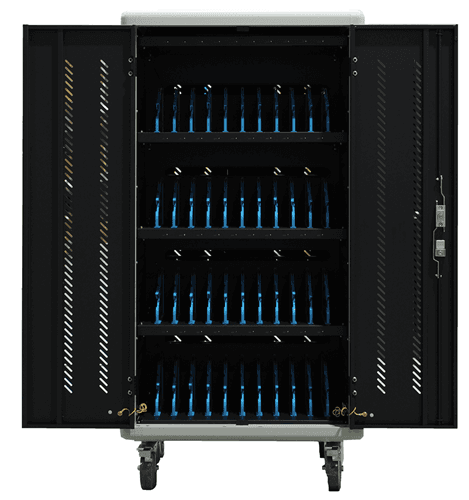Digitus Digitus 40 Bay USB-C Charging Trolley for Chromebook/Tablet NB4040