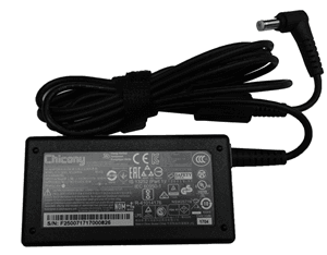 Acer ACER 65W POWER ADAPTOR [19V 3.42A][1.7X5.5MM] NB4520