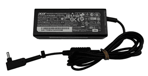 Acer ACER 45W POWER ADAPTOR [19V 2.37A][1.1X3.0MM] NB4540