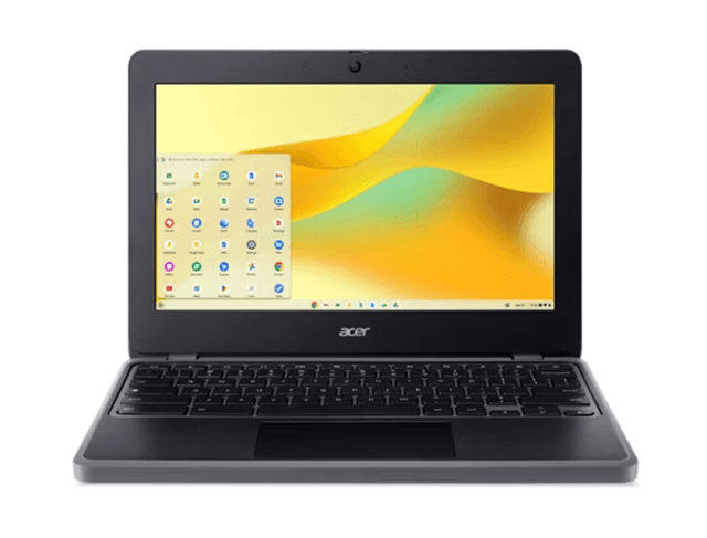 Acer Acer C736 Chromebook 11.6" Quad N100 4GB 32GB HDMI rugged 3yr NC1424W