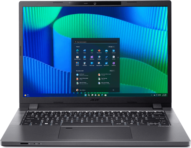 Acer Acer TravelMate P214-55-G2 14" Core 5-120u 8GB 512GB W11Pro 3yr NC3237