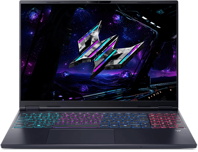 Acer Acer Predator Helios Neo 16S AI Ultra 9 275HX 32GB 1TB RTX5070Ti W11Hm NC5858