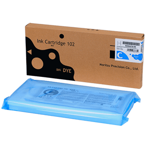 Noritsu Noritsu Ink Cartridge Cyan NOR6331