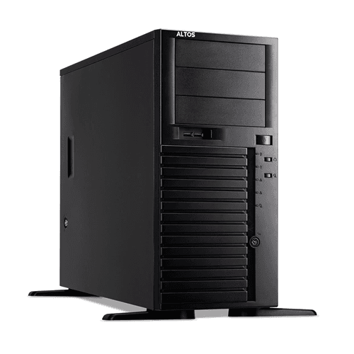 Acer Acer T310 F5 Server Xeon E-2236 16GB 2x 2TB No OS 3yr wty NS216B