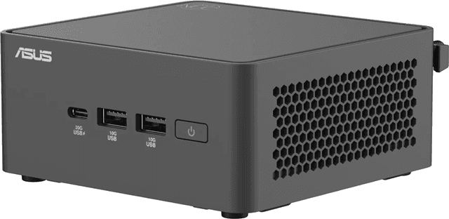 ASUS Asus NUC15CRKU5 Ultra 7 255H 15th Gen NUC Barebones ProTall Kit NUC119