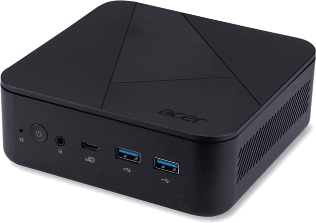 Acer Acer Veriton N1502G NUC U5-226v 16GB 512GB SSD W11Pro 3yr wty NUC400