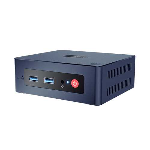 Beelink Beelink Mini S N5095 8GB 128GB SSD Mini PC 3yr wty NUC783