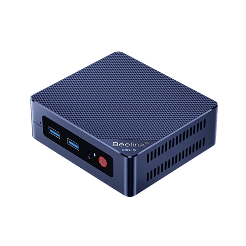 Beelink Beelink Mini S13 N150 16GB 500GB SSD Mini PC 3yr wty Win 11 Pro NUC789