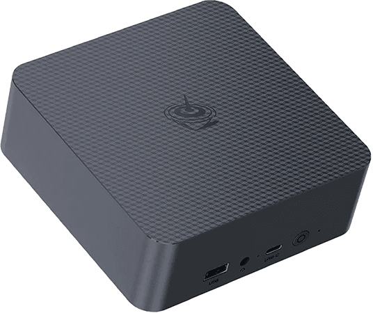 Beelink Beelink EQR7-LP4 R7-7735u 16GB 500GB SSD Mini PC 3yr wty EQR7-LP4/7735U/16G/500/2.5G*2