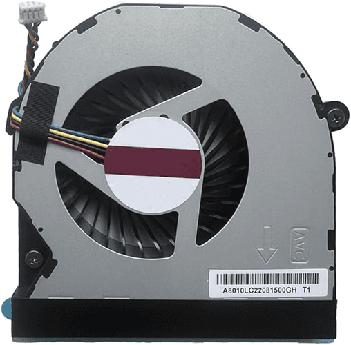 Intel Cooling Fan for Intel 11th-Gen NUC TN NUC982