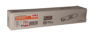Oki OKI 44469726 Magenta Toner OK0152