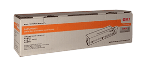 Oki OKI 44992407 Black Toner OK0170