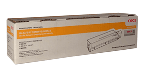 Oki OKI 45807112 Black Toner OK0184