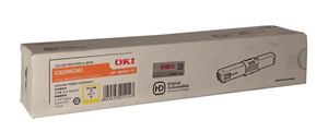 Oki OKI 46508717 Yellow Toner OK0311