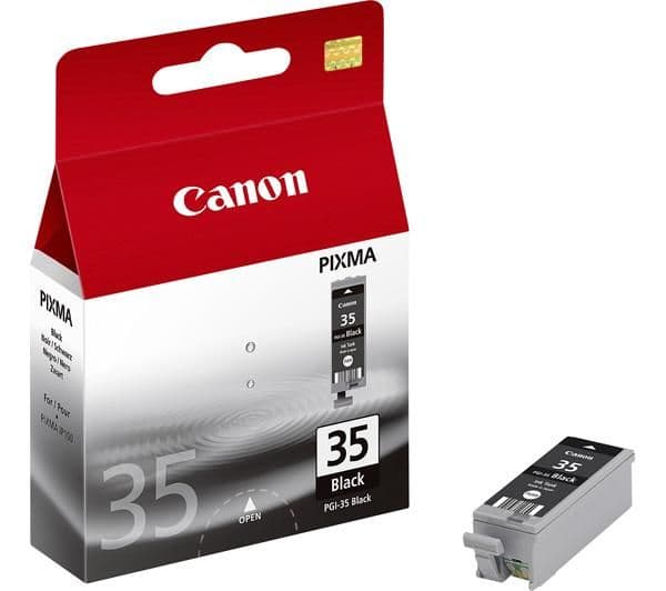 Canon Canon PGI35BK Black Ink Cartridge PGI35BK