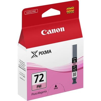 Canon Canon PGI72PM Photo Magenta Ink for Pixma Pro-10 PGI72PMOCN