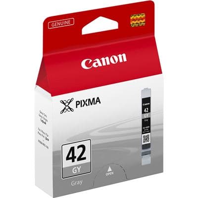 Canon Canon CLI42GY Grey Ink for Pixma Pro-100 CLI42GYOCN