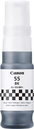 Canon Canon GI-55BK Black Ink Bottle PB0220