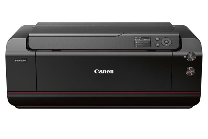 Canon Canon ImageGRAF Pro-1000 A2 Inkjet Photo Printer PB1905