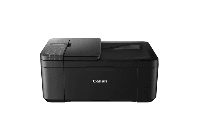 Canon Canon PIXMA TR4660 8.8 ipm/4.4 ipm Inkjet MFC Printer Black PB7079