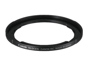 Canon Canon Filter Adapter FADC67A PBA074