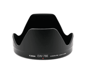 Canon Canon EW-78E Lens Hood for EF-S 15-85mm Lens PBA080