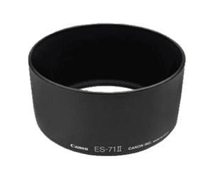 Canon Canon ES-71II Lens Hood for EF 50mm Lens PBA081