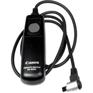 Canon Canon RS-80N3 Remote Release PBA123