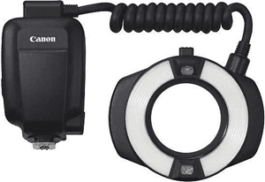 Canon Canon Macro Ring Lite MR14EXII Flash PBA3273