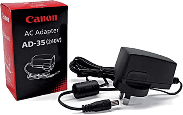 Canon Canon AD35II Calculator Adaptor 240V PBC903
