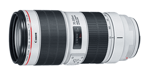 Canon Canon EF 70-200mm f/2.8L IS III USM EF Mount Lens PBL2114