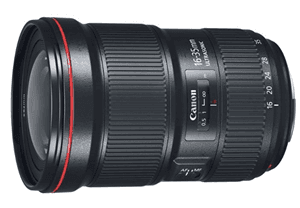 Canon Canon EF 16-35mm f/2.8L III USM EF Mount Lens PBL6101