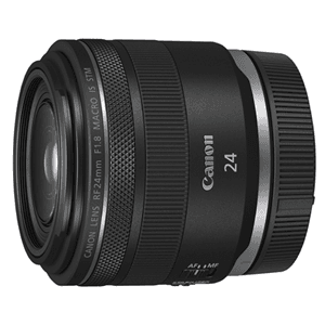 Canon Canon RF 24mm f/1.8 STM Macro Lens PBL8004