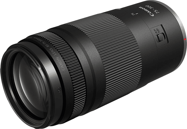 Canon Canon RF 75-300mm f/4-5.6 III RF Mount Lens PBL8010