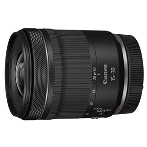 Canon Canon RF 15-30mm f/4.5-6.3 IS STM RF Mount Lens PBL8013