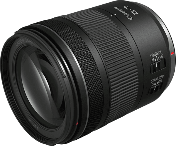 Canon Canon RF 28-70mm f/2.8 STM Lens PBL8016