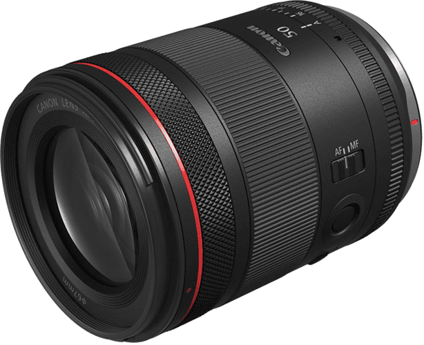 Canon Canon RF 50mm f/1.4L VCM Lens PBL8019