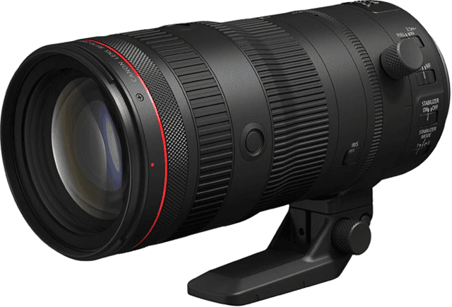 Canon Canon RF 70-200mm f/2.8L IS USM Z RF Mount Lens - Black PBL8033