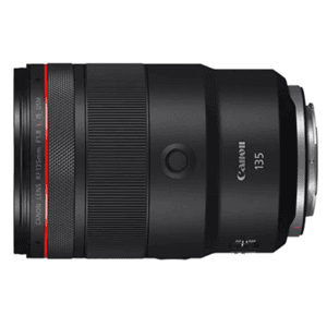 Canon Canon RF 135mm f/1.8L IS USM RF Mount Lens PBL8040