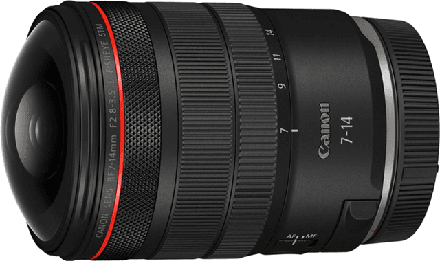 Canon Canon RF 7-14mm f/2.8-3.5L STM lens PBL8043